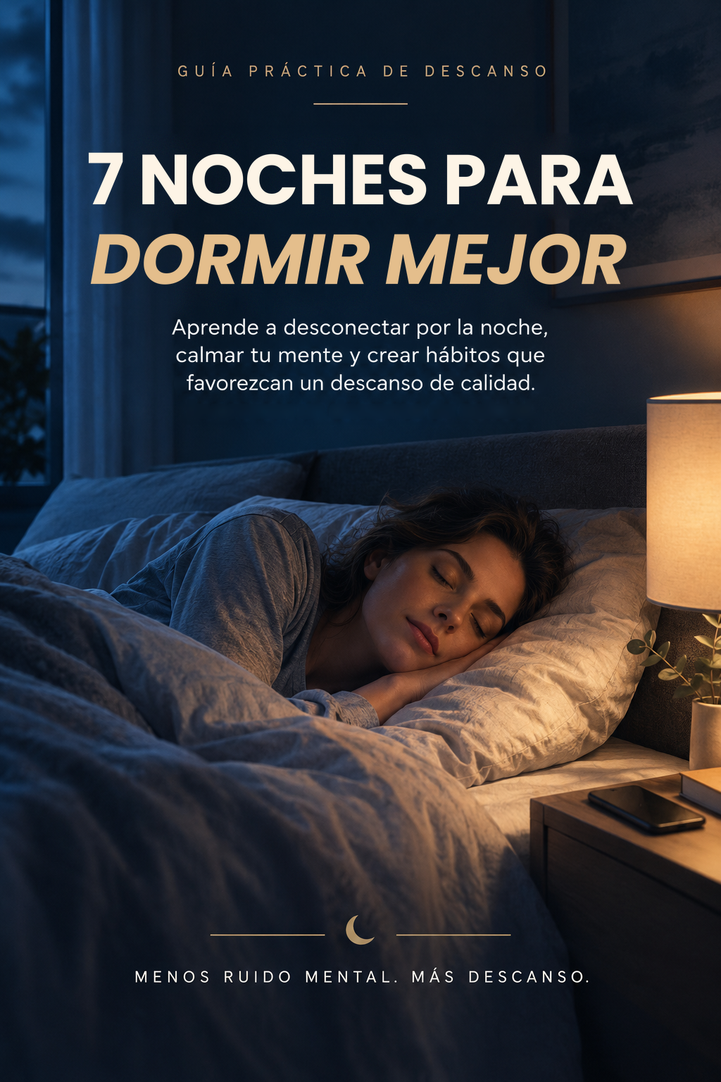 7 noches para dormir mejor